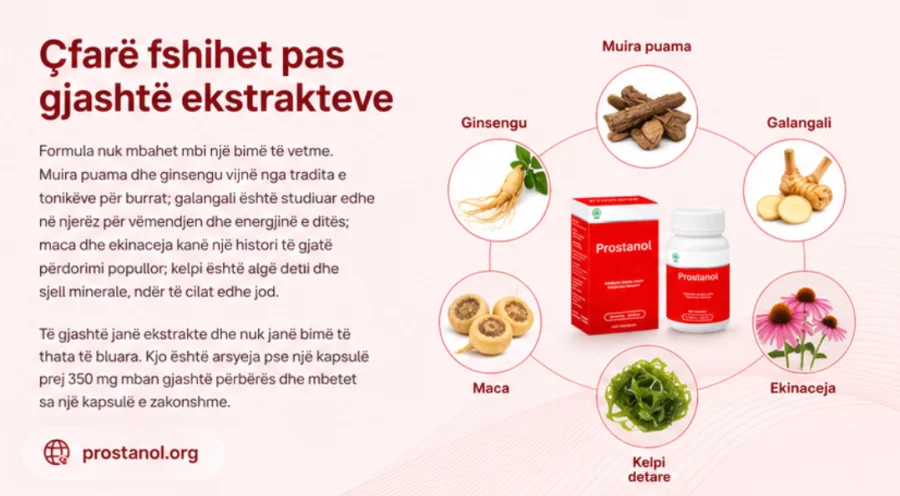 Biljke iz sastava {{OFFER_NAME}}: korijeni, rizomi i morska alga