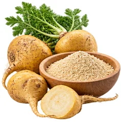 Ekstrakt mace (Lepidium meyenii) u sastavu {{OFFER_NAME}}