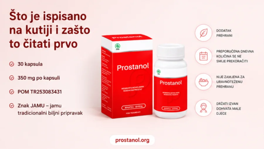 {{OFFER_NAME}} — deklaracija i oznake ispisane na pakiranju
