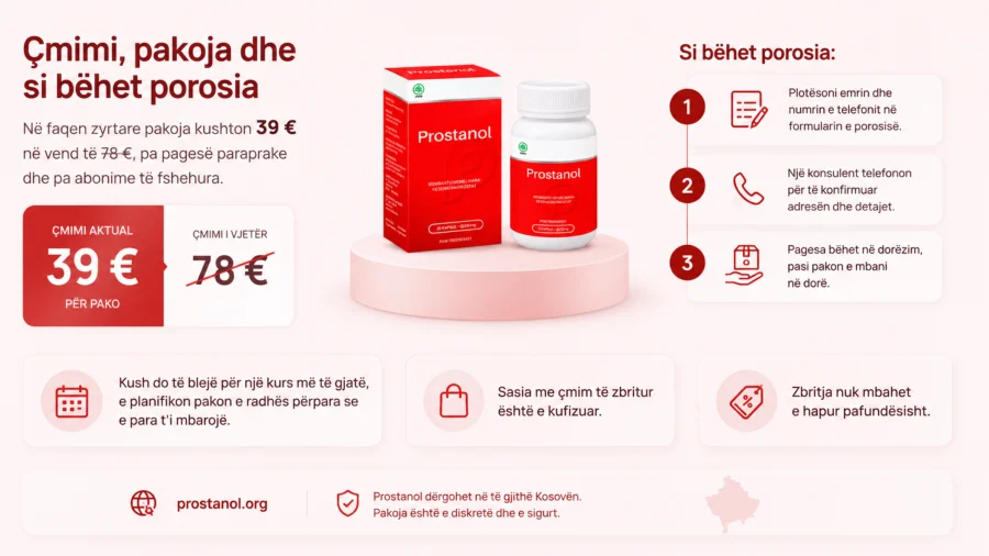 Prostanol asli dipesan melalui situs resmi