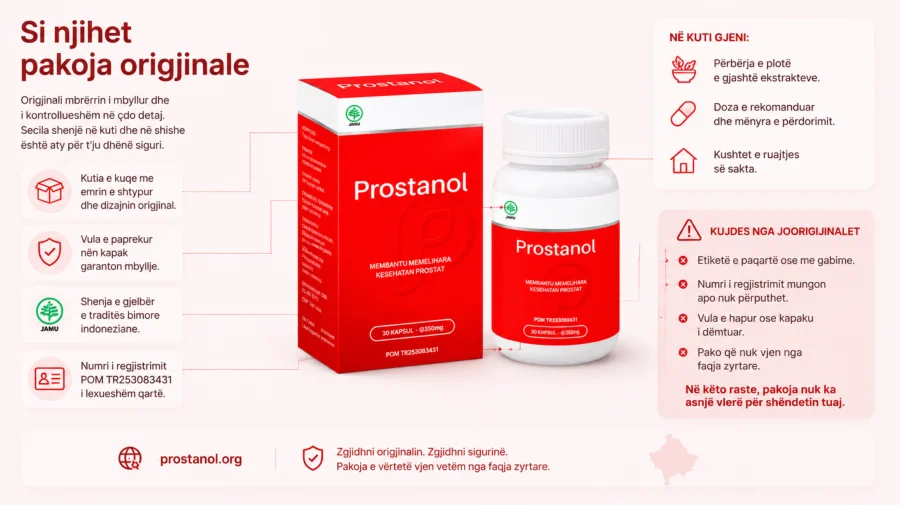 Prostanol — kelp kot naravni vir joda in previdnost pri ščitnici